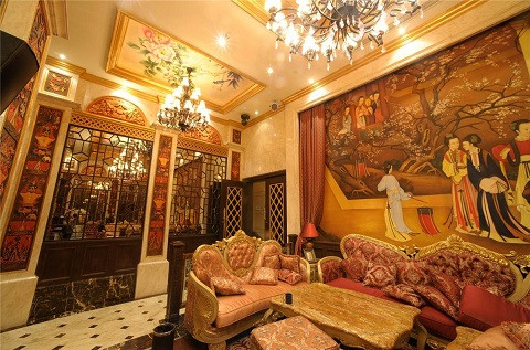 秦淮高档KTV妹子质量哪家好 秦淮高档KTV妹子质量哪家好